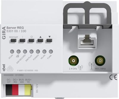 Gira 530100 Server REG