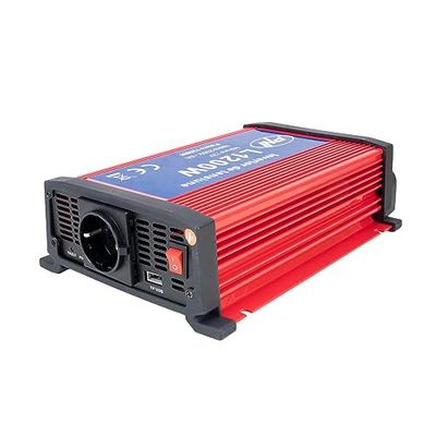 Inverseur de Tension Alimentation PNI L1200W 12V Sortie 230V