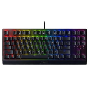 Razer BlackWidow V3 Tenkeyless RZ03-03491800-R3M1 Tangentbord, Svart