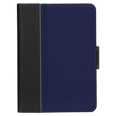 Targus VersaVu 27,9 cm (11") Custodia a Libro Nero, Blu