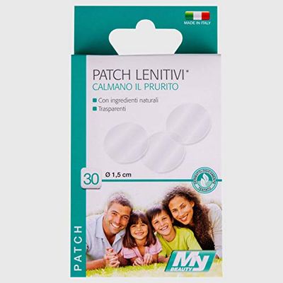 My Doct Cerotti lenitivi, Copolimero di acrilati, Bianco, ø 1.5 cm, 30 unità
