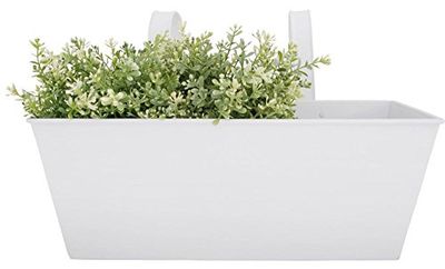 Esschert rD24 jardinière Blanc 7,5 l
