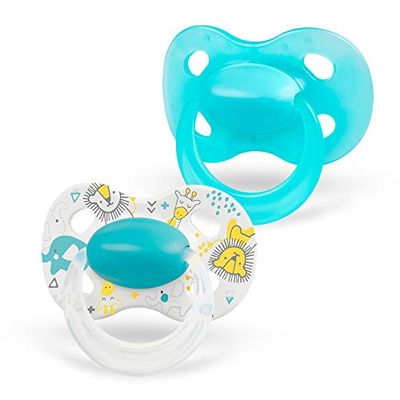 Medela Baby original napp – för spädbarn från 0–6 månader – 2 stycken