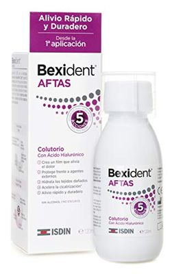 Bexident Aftas Colutorio 120Ml