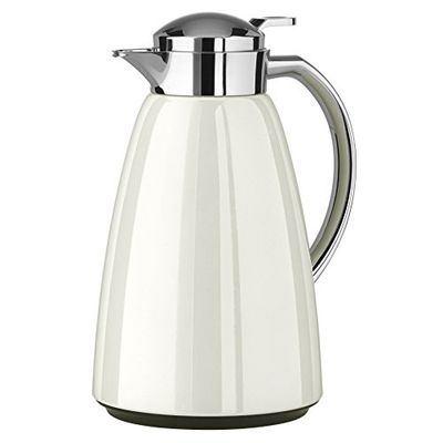 Tefal Campo K3034014 Carafe en Acier Inoxydable Blanc 15 x 15 x 25,5 cm
