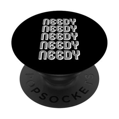 Necesitado PopSockets PopGrip Adhesivo