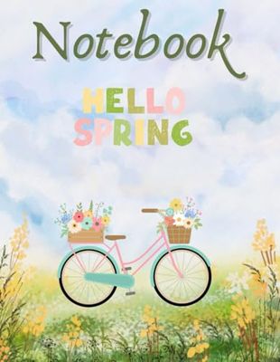 Notebook: Hello Spring