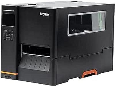 Brother 4IN Industrial Label Printer 300DPI TT LCD
