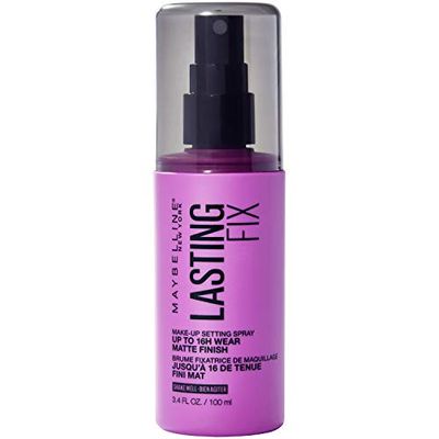 Maybelline New York Facestudio Master Fix Drama Setting Spray 100, 100 milliters