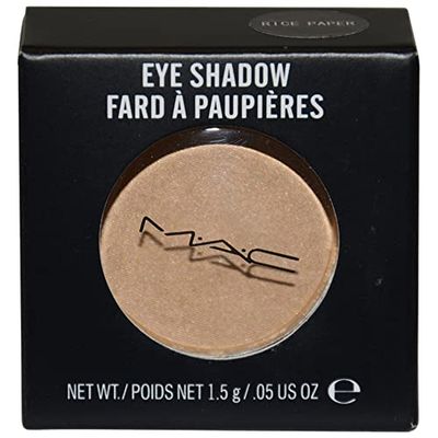 MAC Eye Shadow - Rice Paper for Women 0.05 oz Eye Shadow