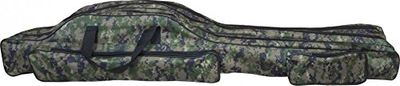 York Digital Unisex Adult Camo Hengeltas, Camou, 120 cm-3 kamers PYC3120