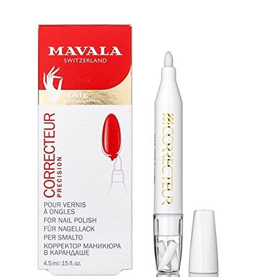 Mavala - Corrector para esmalte de uñas - 4.5 ml