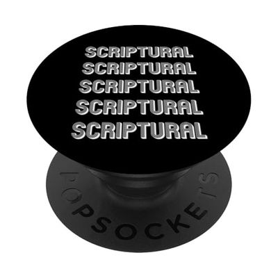 Escritura PopSockets PopGrip Adhesivo