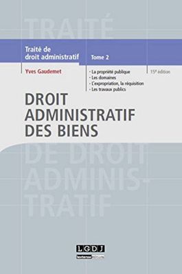 Droit administratif des biens, vol 2