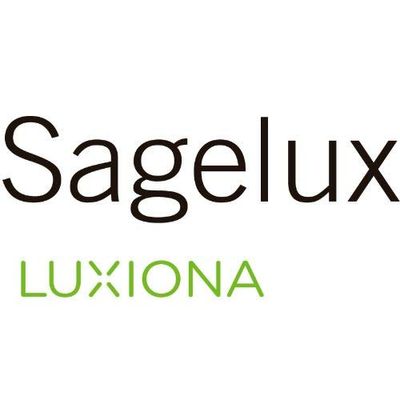 Sagelux noodlamp k3 180 lm 1 uur. LED IP43 / IK05