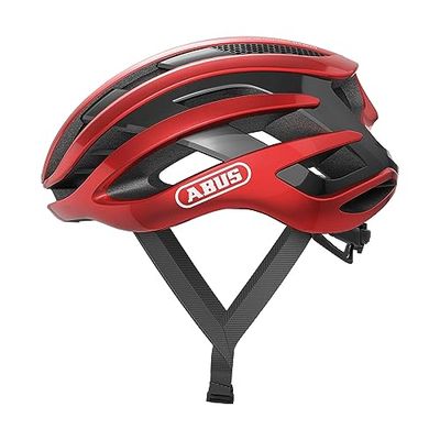 ABUS Casque de vélo de course AirBreaker - Casque de vélo haut de gamme pour le cyclisme professionnel - pour jeunes et adultes - Casque pour hommes et femmes