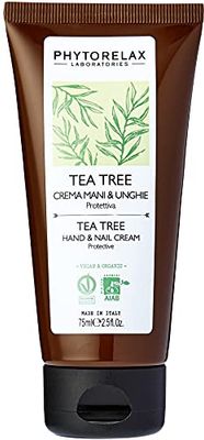 Creme mani Harbor Phytorelax tea-tree crema mani & unghie protettiva - 75 ml