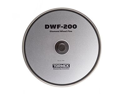 TORMEK TOR-DWF200 T-2 - Roda de diamante (grão 600), 200 mm