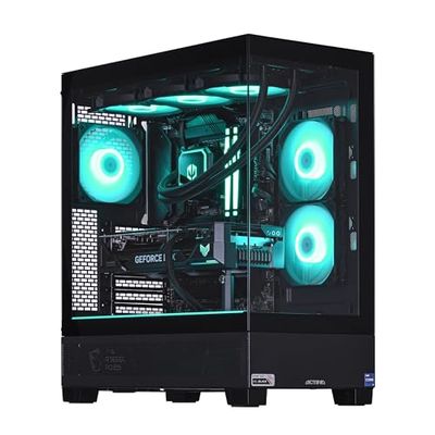 ACTINA View 13600KF/32GB/1TB/RTX4070TIS/750W