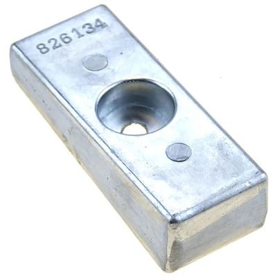 RECMAR Nuevo 2024-ANODO Zinc REC826134Q, Other, Multicolor, One Size