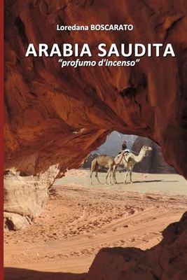 ARABIA SAUDITA: profumo d'incenso