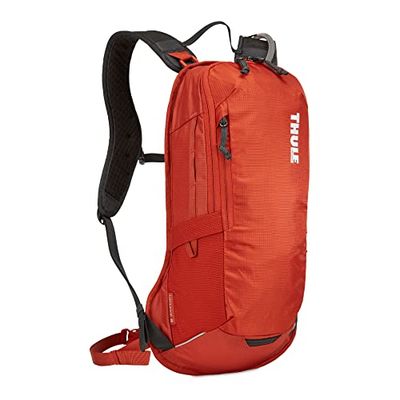 Thule 3203806 sac à dos Nylon Rouge - Sacs à dos (Nylon, Rouge, Uniforme, 248,9 mm, 160 mm, 439,4 mm)
