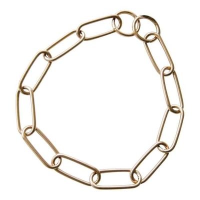 Collar eslabón largo - Curogan