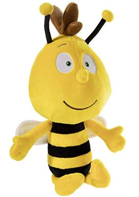 Heunec 605671 605770 Maya The Bee Willi Medium, Multicolore, 30 cm (confezione da 1)