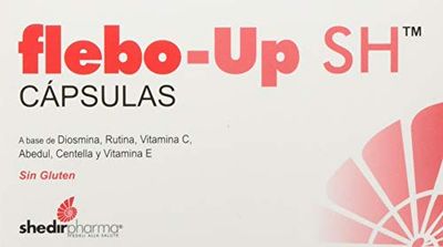 Shedir Flebo-up 30cap. 1 Unidad 300 g