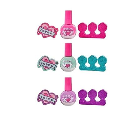 ASSORTED NAILS SET