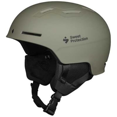 Sweet Protection Winder Helmet Jr Casque Jeune Unisexe, Woodland, XS