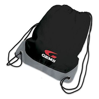GEMS Ucraina Sac Unisex, Le Noir, Taille Unique