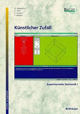 Experimentelle Stochastik I: Künstlicher Zufall (Windows-Version)