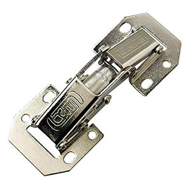 Merriway BH04920 zawias do drzwi szafy Easy-On.