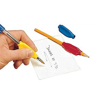 Homecraft PVC Pen en Potlood Houder, Zachte & Comfortabele Handschrift Gripef in het Verenigd Koninkrijk)