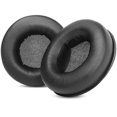Almohadillas de repuesto auriculares compatibles con Razer Kraken Chroma 7.1