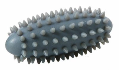 Togu Senso wandellicht sensorische handtrainer (Pack van 2) - zilver