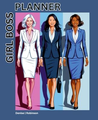 Girl Boss Planner