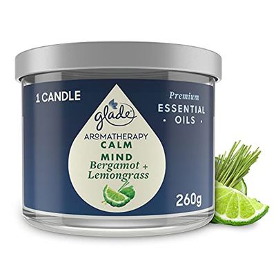 GLADE AROMATHERAPY VELA CALM MIND 260GR