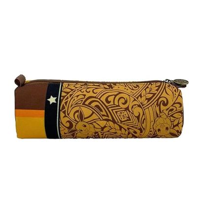 pokemon etui - eeve, Bruin, Estandár