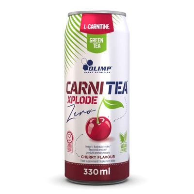 CARNI-TEA XPLODE ZERO - 330 ML