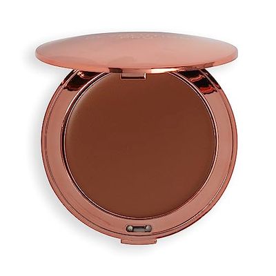 Revolution Pro, Glow Edit Cream Gel Bronzer, Radiant & Healthy Glow Finish, Buildable Formula, Bronze, 4g