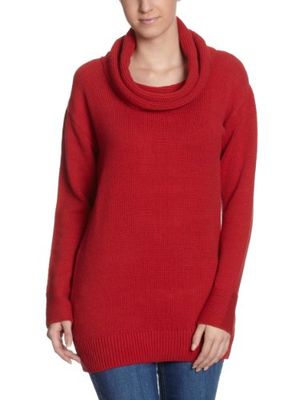 Esprit W21554 dames coltrui - rood - L