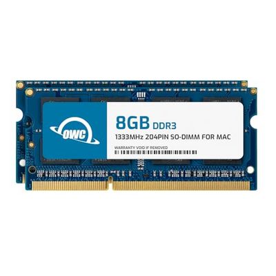 OWC OWC1333DDR3S16P 16 GB 1 333 MHz DDR3 SO-DIMM internminne