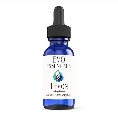 ArtNaturals 100% Pure Lemon Essential Oil - 15 ml - Therapeutic Grade