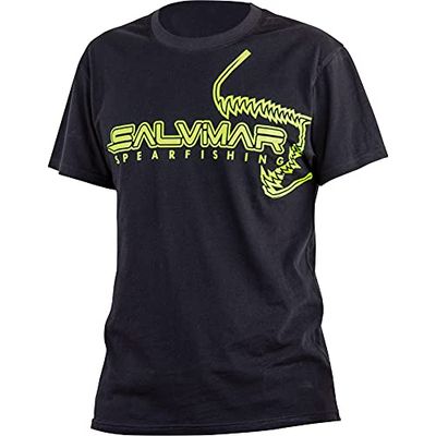 Salvimar T-shirt för män, svart, L