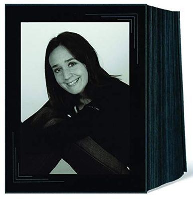 Daiber – 1 x 125 ilimitadoleporellos 13 x 18 noir/3-fach Winkel 22306