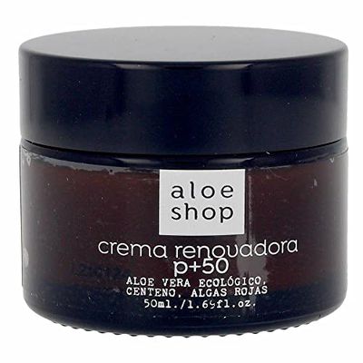 Aloe Crema Regeneradora P+50 50 Ml