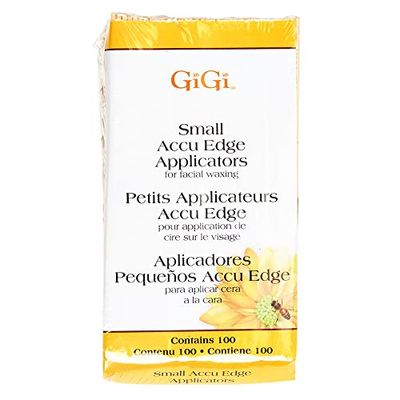 GiGi Small Accu Edge Applicators Pack of 100