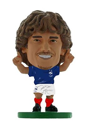 SoccerStarz Francja Antoine Griezmann (NEW SCULPT) (nowy zestaw)